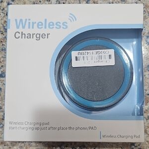 Wireless Charging Pad NWT DC 5V